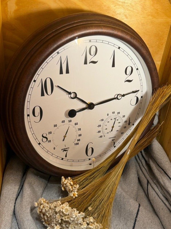 Producto - Reloj Brown 40 cm - (Efectivo: 39.920)