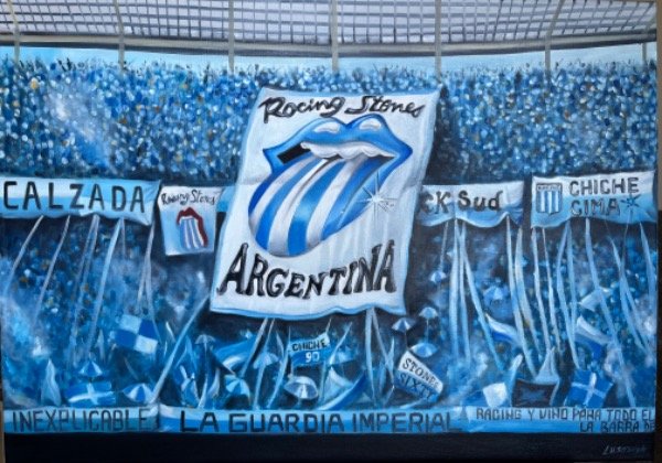 Producto - Racing Stones