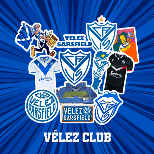 Producto - Vélez Club