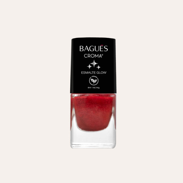 Producto - Esmalte Glow Red