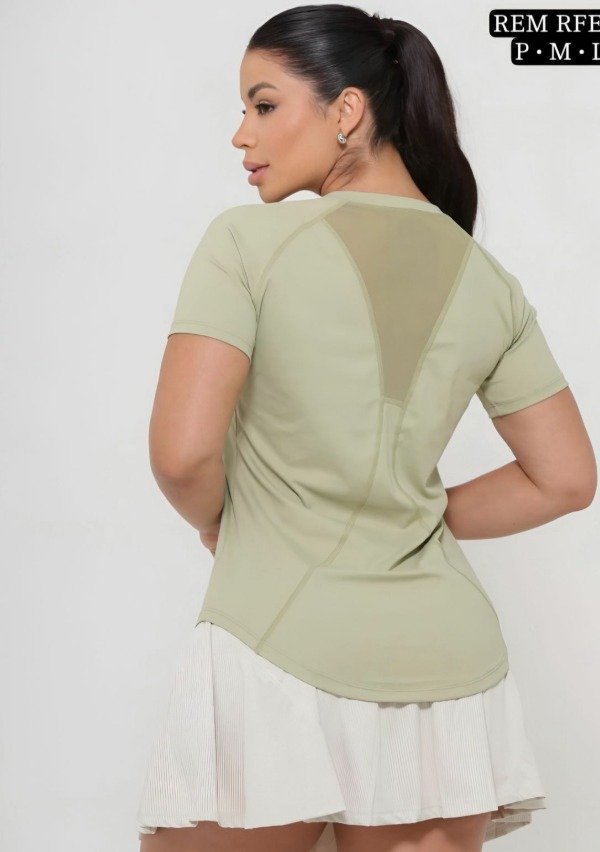 Producto - Remera Fitness Suplex