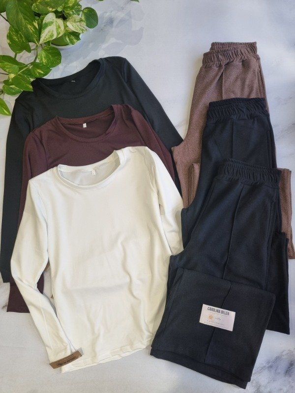 Producto - Camiseta basica XTalle