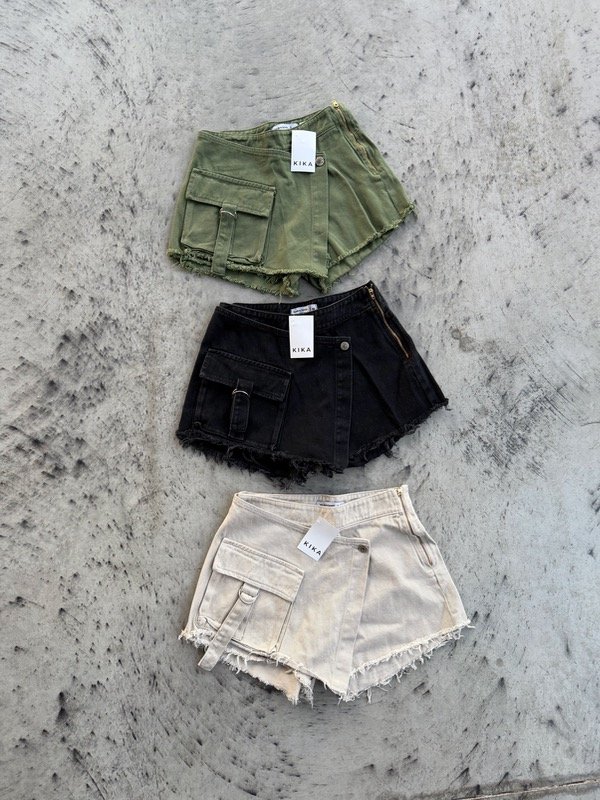 Producto - Short/pollera Paul