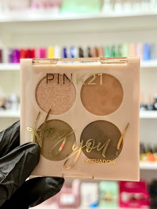 Producto - Sombra x 4 colores Pink 21