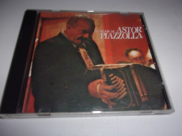 Producto - CD ASTORT PIAZZOLLA LO MEJOR DE 32B LEER