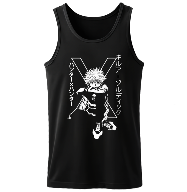 Producto - Remera Hunter x Hunter Anime M3