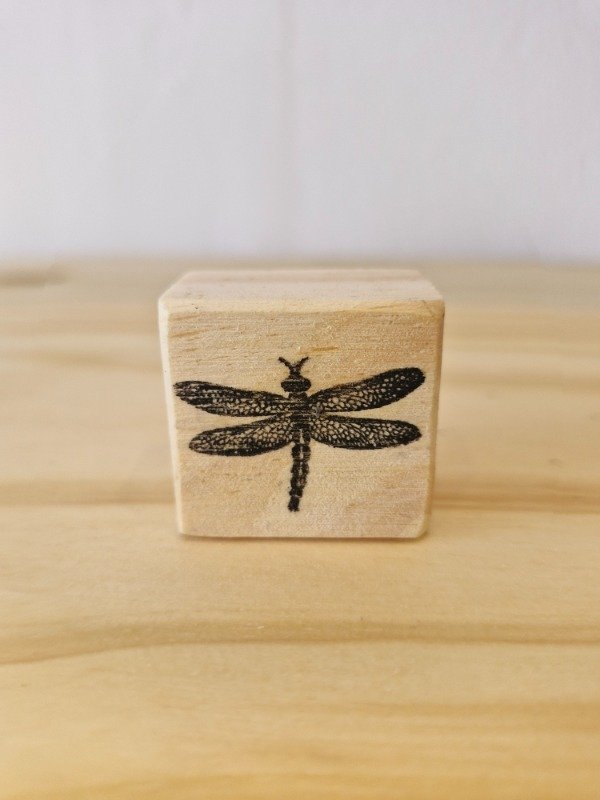 Producto - Sello "Libélula"