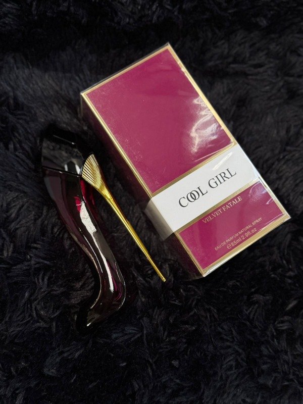 Producto - Good Girl Velvet 85ml.