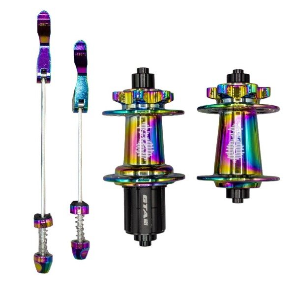 Producto - Mazas tronadoras GTA tornasoladas