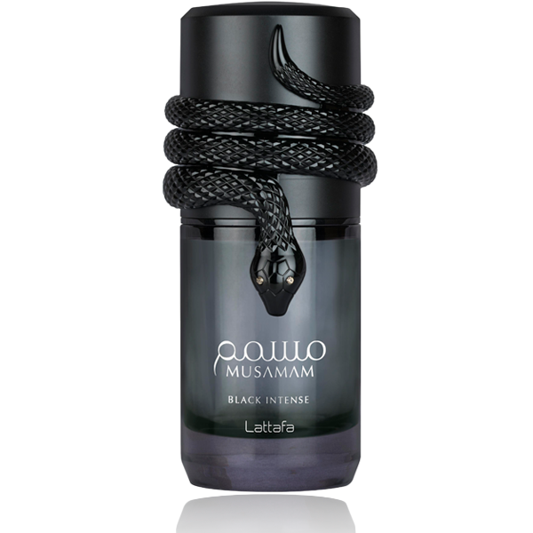 Producto - MUSAMAM BLACK INTENSE - LATTAFA - 0