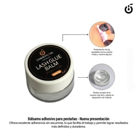 Producto - BÁLSAMO PREMIUN CHERIMOYA