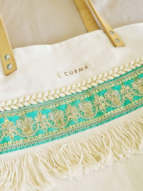 Producto - Tote Bag Aqua - 1