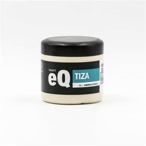 Producto - pintura a la tiza amarillo suave