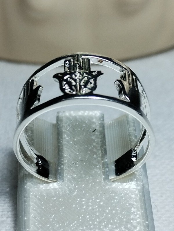 Producto - Anillo mano de Fátima