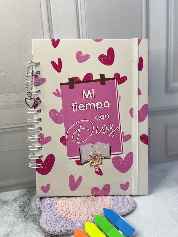 Producto - Cuaderno rayado