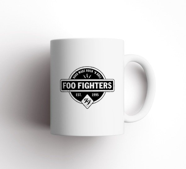 Producto - FOO FIGHTERS 003