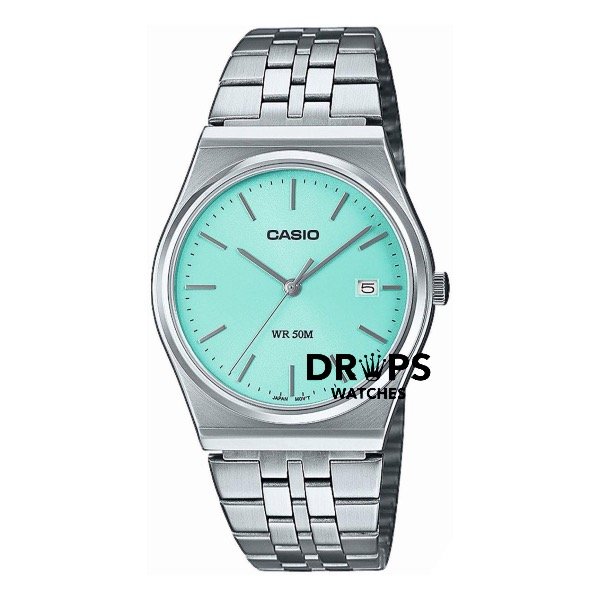 Producto - Reloj Casio Heritage Mtpb145 Tiffany