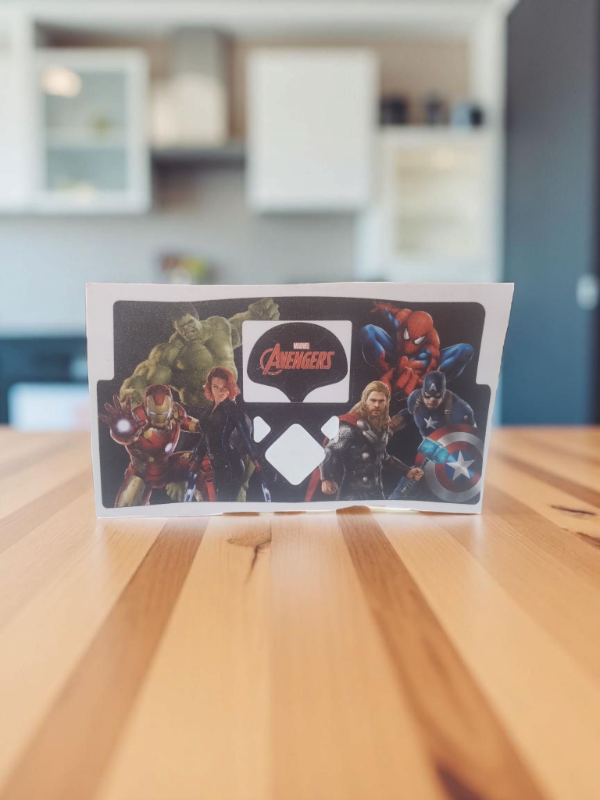 Producto - Marvel Super Heroes