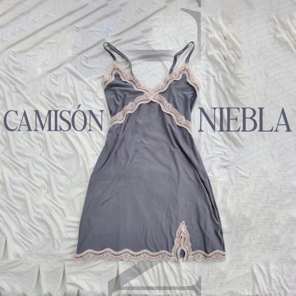 Producto - CAMISON NIEBLA - 0
