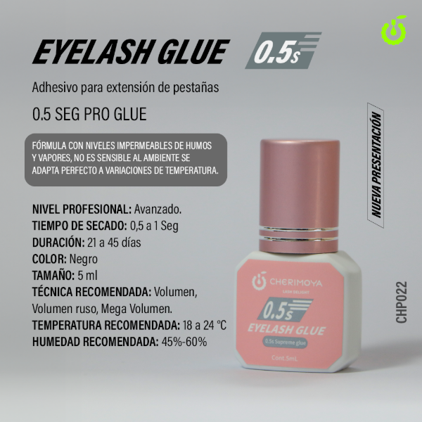 Producto - ADHESIVO CHERIMOYA 0.5 SEG