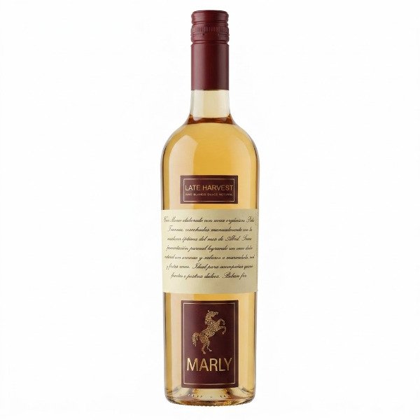 Producto - Fabril Alto Verde - Marly Cosecha Tardía - Pedro Ximenez - Vino Orgánico