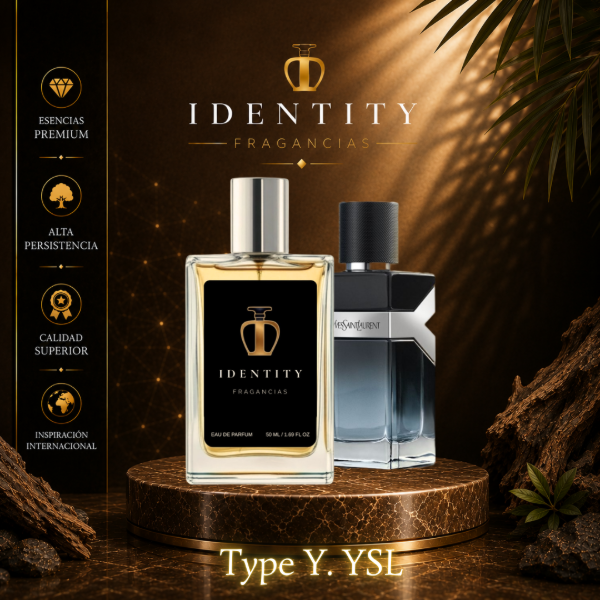 Producto - Type Y de Yves Saint Laurent