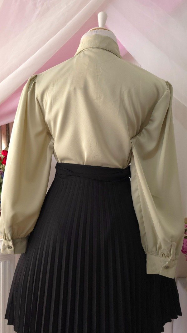 Producto - Camisa Cristal Verde! IMPORTADA NUEVA - 4