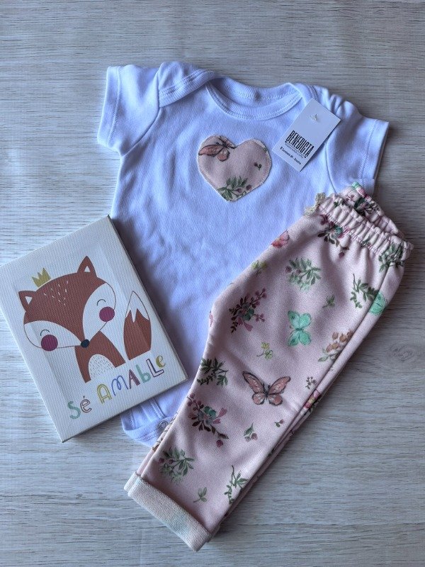 Producto - Conjunto Corazon