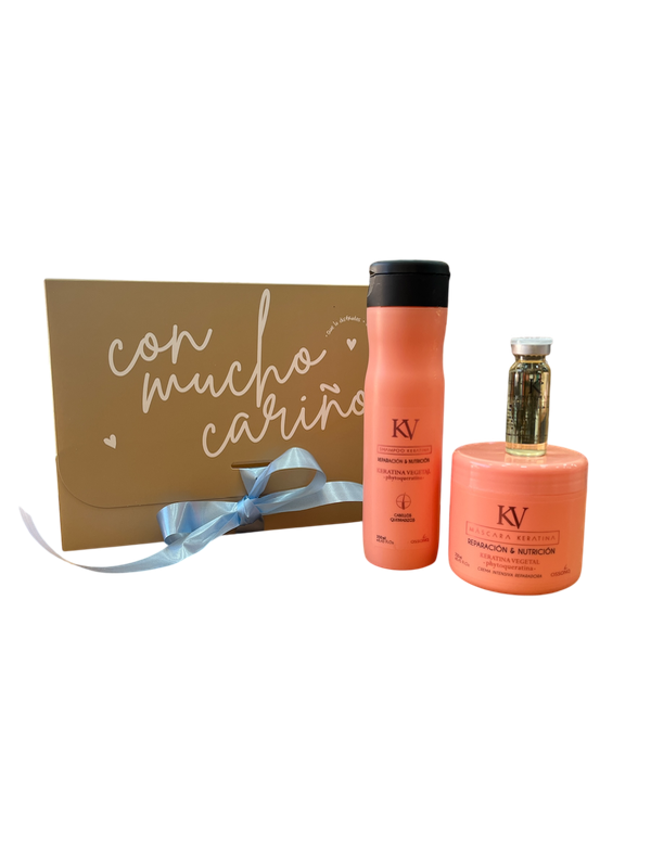 Producto - Kit ossono keratina