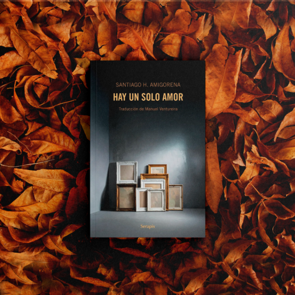 Producto - Hay un solo amor - Santiago H. Amigorena