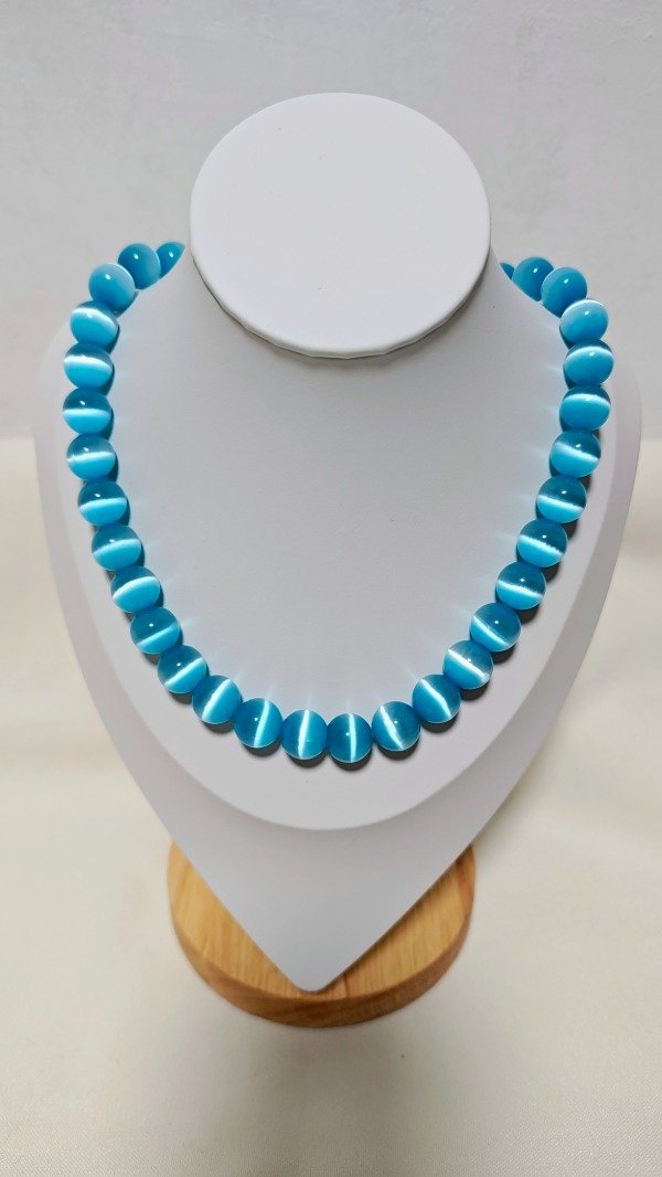 Producto - Collar ojo de gato