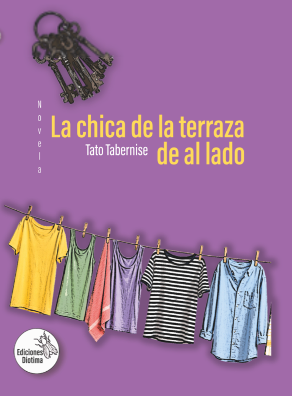 Producto - LA CHICA DE LA TERRAZA
