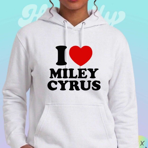 Buzo unisex Miley Cyrus