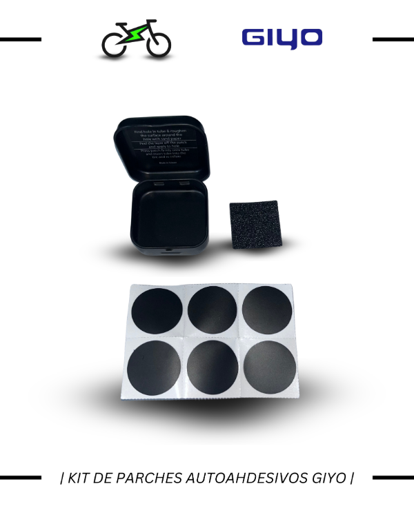 Producto - Parches Auto-Adhesivos GIYO