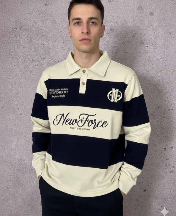 Producto - Buzo rayas