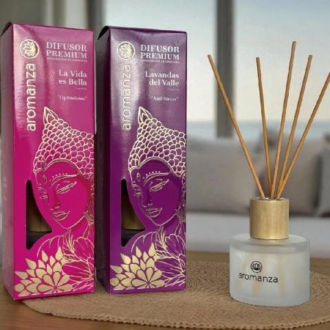 Producto - Difusor Premium Aromanza