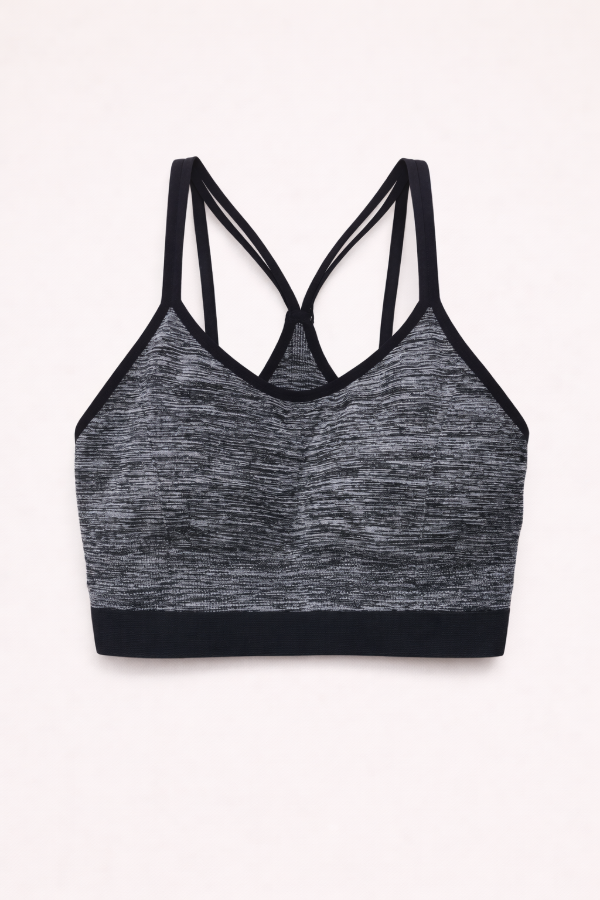 Producto - Top Skecher Gris