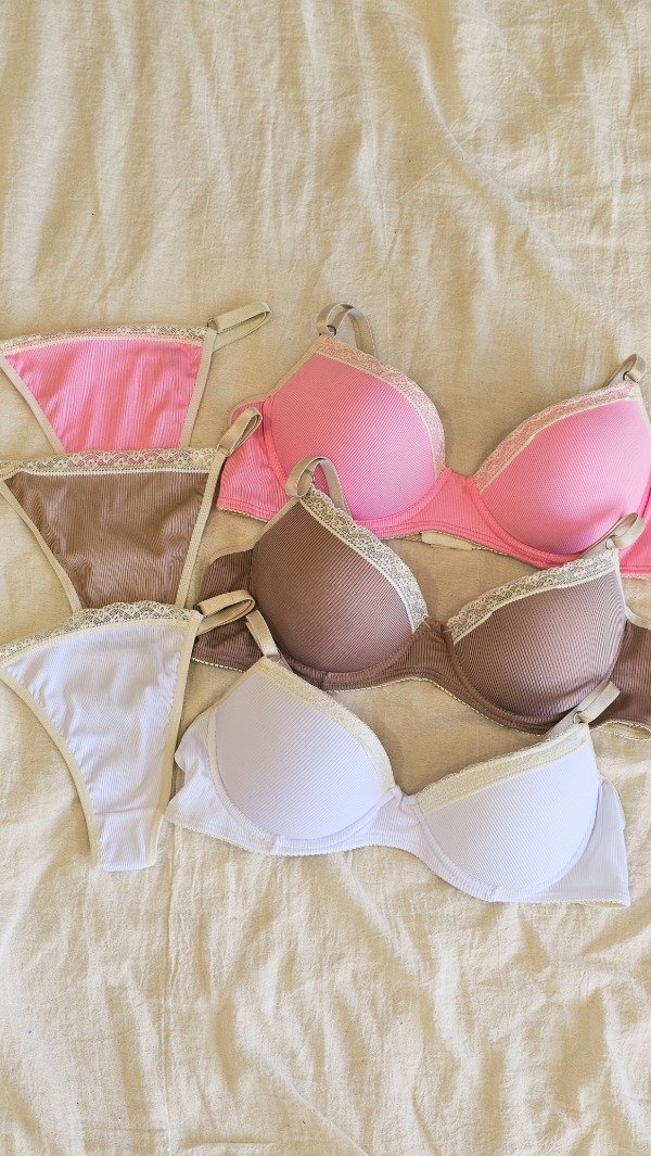 Producto - Set More Puntilla - 2