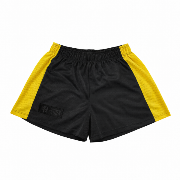 Producto - SHORT YELLOW 2024