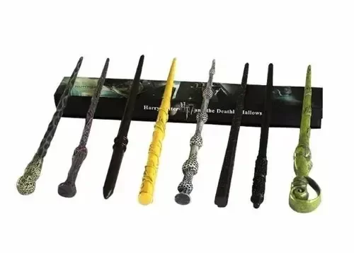 Producto - Varitas de Harry Potter - (Ingrese para elegir) - 34cm