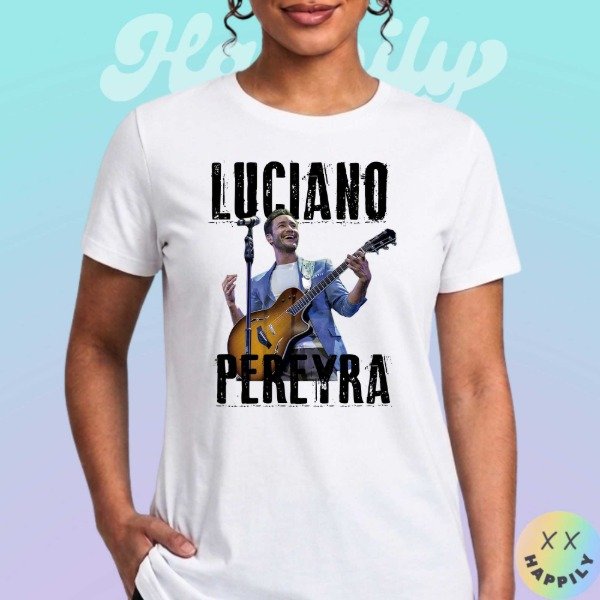 Remera Luciano Pereyra #3