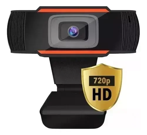 Producto - Cámara Web 720P