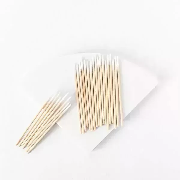 Producto - HISOPOS DE MADERA X 100U