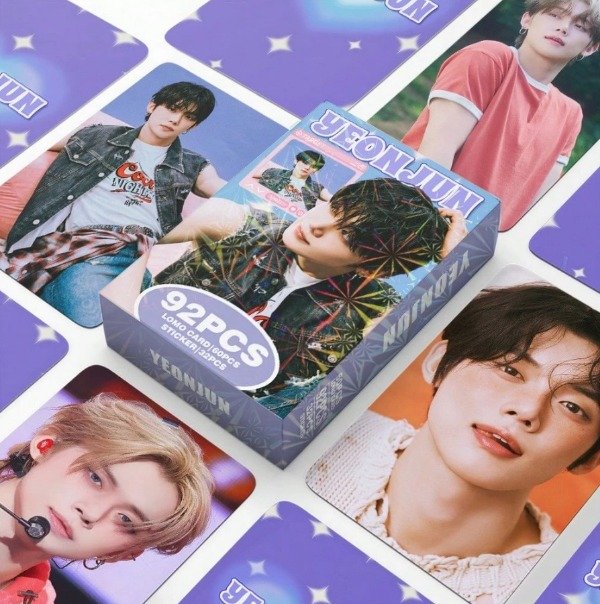 Producto - Lomo Cards Tomorrow x Together Yeonjun