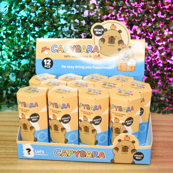 Producto - JUGUETE SORPRESA CAPYBARA 293902-51