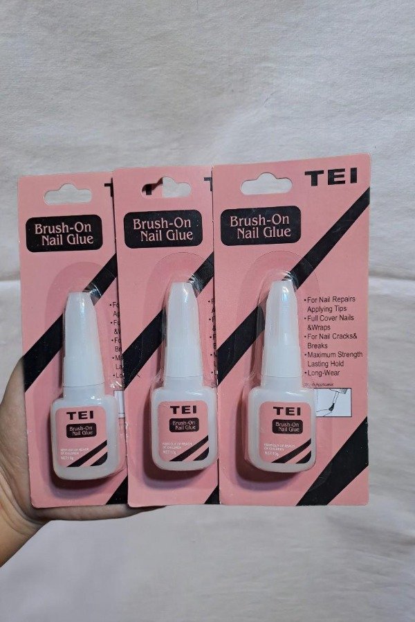 Producto - Pegamento para uñas TEI