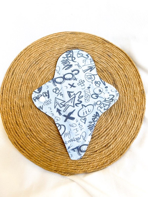 Producto - Protectores diarios print Algodón al 100