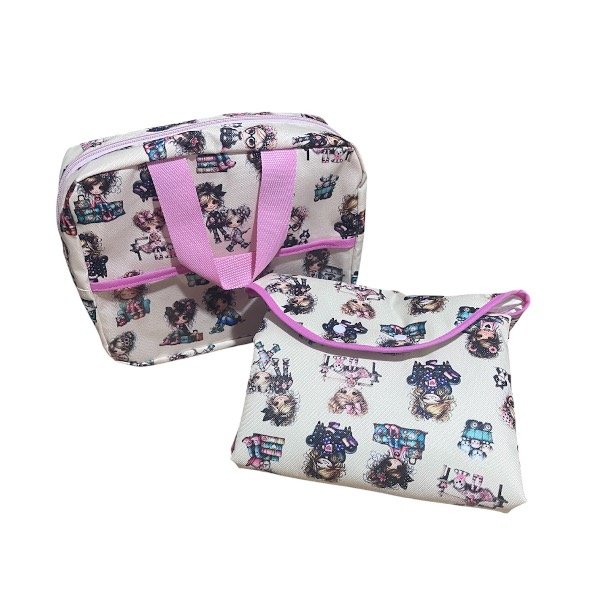 Producto - Cambiador con neceser - 1