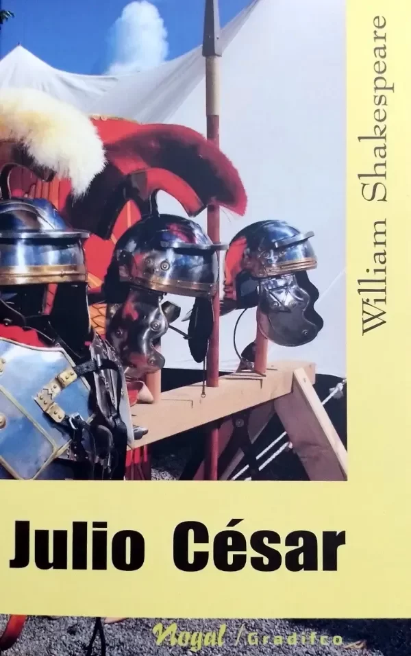 Producto - JULIO CESAR - SHAKESPEARE