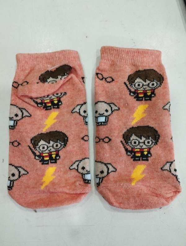 Producto - harry y dobby  Soq Simple Inf harry potter